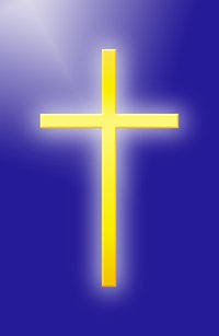 Lettre tav (croix) en H�breu ancien.